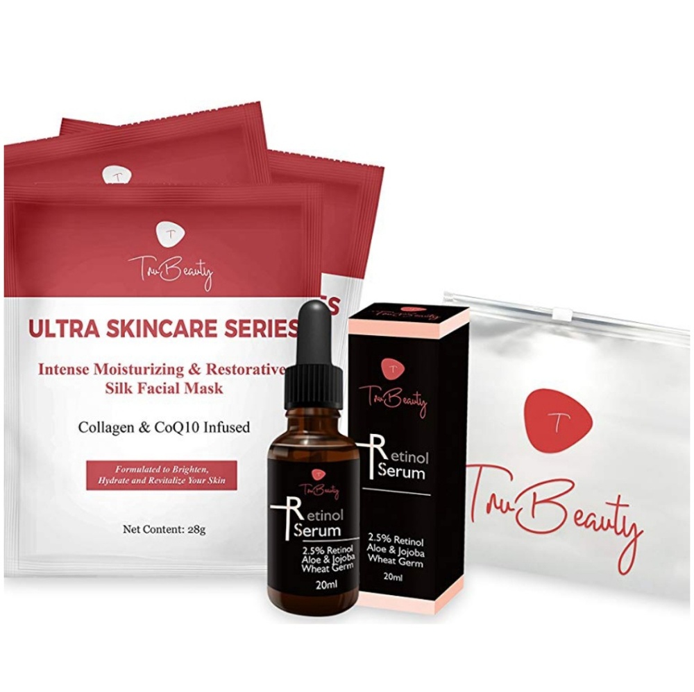 💥💣3/20Retinol Serum w/ Facial masks